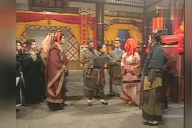 龙王三太子娶妻，从轿中拉出新娘后却吓一跳：怎么跑出个老怪物视频封面