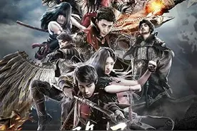 《器灵》热播玩转混搭风 特技升级告别辣眼睛图片