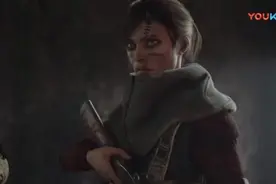 2018新游戏《突变元年》，一只猪一只鸭子跟着一个美女的探险故事视频封面