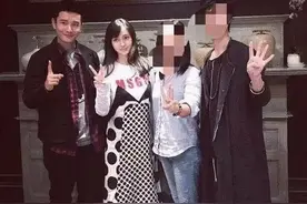 孕妈Baby曝近照 此前巧妙遮掩的孕肚已经隆起明显图片