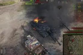 坦克世界：巨炮152，顶级车来了也是一炮视频封面