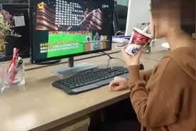 小野教你在办公室做美味炒酸奶，太有才了！