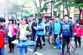 艺考校考时间定在明年2月 全省共设四个考点图片