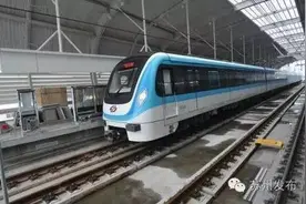 轨交5号线又有站点公布啦！快看看有你家附近吗？图片