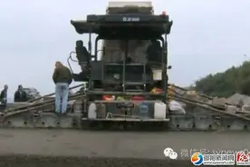 邵阳武冈机场连接线预计今年底通车！图片