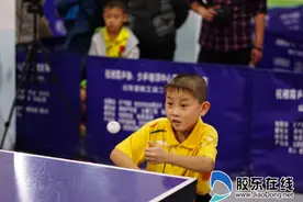 兆敏乒乓培训中心打造属于孩子们的乒乓乐园图片