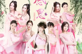 萌萌哒天团出道1年，出百首曲震惊全球华语乐坛图片