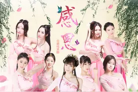 萌萌哒天团出道1年，出百首曲震惊全球华语乐坛图片