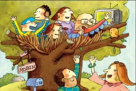 海外纯正发音英语启蒙视频：Family 简单易学！视频封面