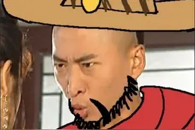 《守望先锋》还珠格格版表情包！怎么又是尔康上镜最多图片