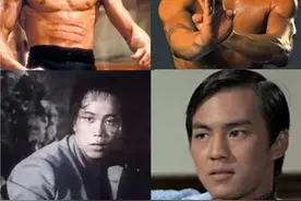 他曾与成龙李小龙齐名，为前妻治病倾家荡产图片