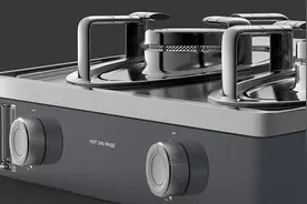 家庭煮妇的新选择 方便清洗的灶台设计图片