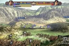 《三国志13》英杰传通关画面、配乐及内政战斗游戏性评测图片