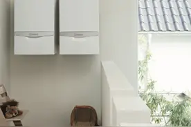 “霸王级”寒潮席卷全国 抵御寒冬你需要威能冷凝壁挂炉图片