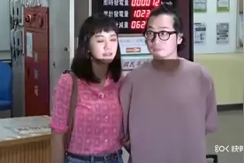 陈意涵挺6月肚与老公看电影影厅碰巧遇到前男友视频封面