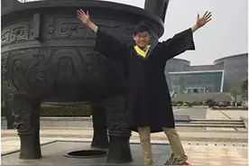 生涯故事|给所有困难一记响亮的耳光—哈三中相博图片