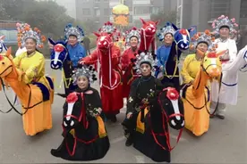 杭州市农村文化礼堂“十佳特色文化团队”图片