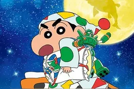 《蜡笔小新:梦境世界》定档11.4 童年经典归来图片