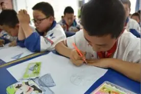 学生转学回原校报名会考 要交8000元学籍管理费图片