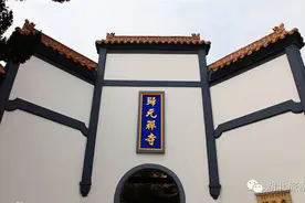 在闹市中寻求心灵的安静，武汉值得一去的寺庙！图片