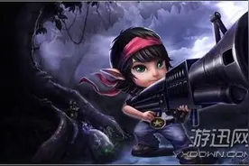 吃俺老孙一棒 盘点《LOL》台词十大最逗英雄图片