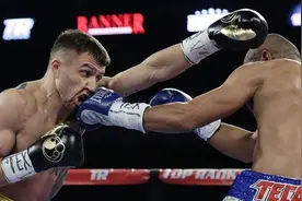 洛马琴科7回合TKO夺金腰带 “高技术”现天才威力图片