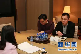 陈鹏：海尔集团全面布局净水器市场图片