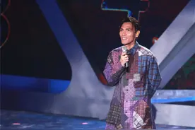 《天籁之战》华晨宇与挑战者上演真假美猴王图片