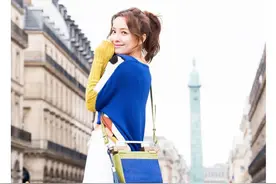 出道“第十年”的吴昕说，都十年了如果还在乎吐槽就活不到现在了图片