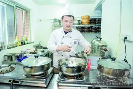 谭志丹：“大嘴”吃四方图片