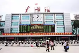 广州站西、流花服装城落幕将改，再也看不见淘衫淘鞋的拥挤画面图片