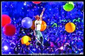 摇滚迷都不喜欢Coldplay?但他们的亚洲巡演真的卖爆了图片