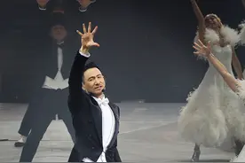 张学友全新世界巡演首站北京开唱图片