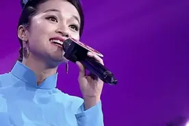 越南女大学生演唱电影《少林寺》主题曲《牧羊曲》，太美了视频封面