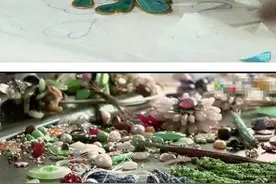 《如懿传》幕后制作曝光 头饰精致道具逼真图片
