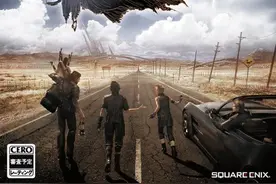 《最终幻想15》IGN 8.2分 剧情和混乱的战斗是问题图片