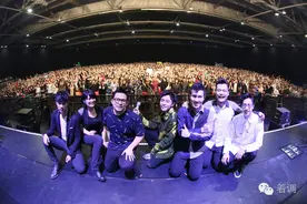 着调特访｜苏打绿：不要以为我们是流行音乐，就不值得尊重！图片