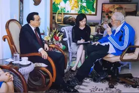 老卡斯特罗与中国：不得不说的故事图片