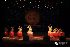 四手联弹、萨克斯重奏……一场高明音乐盛宴开show啦！图片