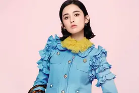 古力娜扎最新写真集照片曝光 古力娜扎招黑跟郑爽有什么关系？图片