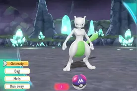 这就有点秀了？！《精灵宝可梦：Let's go 皮卡丘/伊布》闪光超梦视频封面