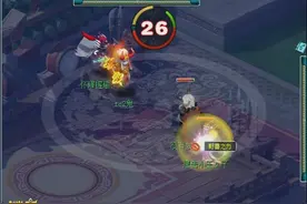 梦幻西游：大改后的狮驼与丝总力五庄一决雌雄，连环击大不如以前