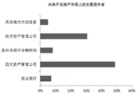 地方资产管理公司试水互联网处置不良资产，错位竞争格局初现图片