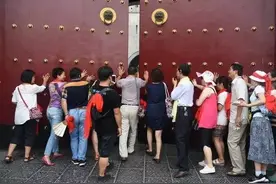 洛阳老城，一个需要去“品”的地方图片