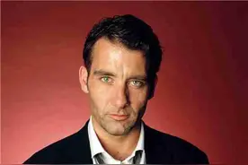 克里夫？欧文（Clive Owen）个人资料家庭背景及老婆是谁图片