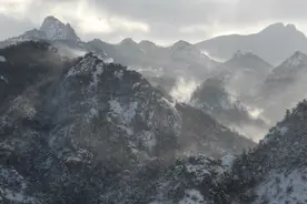 烟台：12月1日起昆嵛山将封山养护图片