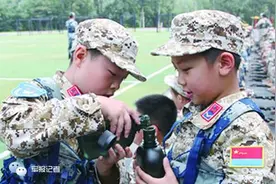 关注｜军事夏令营：你当初的承诺兑现了吗？图片
