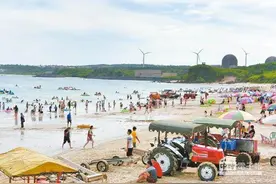 大陆游客赴台人数锐减 台湾旅馆业者恐大洗牌图片