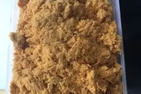 肉松其实是豆松市场上好多肉松是豆制品制成图片