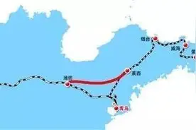 「烟台交通」莱州、招远、龙口、蓬莱高铁有信了！时速350公里！图片